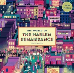 Laurence King 1000 Pieces* - The World Of The Harlem Renaissance - 1000 Piece Jigsaw Puzzle