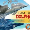 Madd Capp 100 Pieces & Under* - I Am Lil Dolphin - 100 Piece Jigsaw Puzzle
