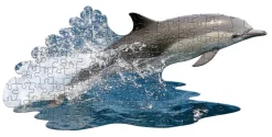 Madd Capp 100 Pieces & Under* - I Am Lil Dolphin - 100 Piece Jigsaw Puzzle