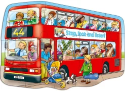 Orchard Toys 100 Pieces & Under* - Big Bus
