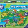 Orchard Toys 100 Pieces & Under* - Big Dinosaurs