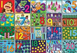 Orchard Toys 100 Pieces & Under* - Big Number