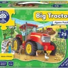Orchard Toys 100 Pieces & Under* - Big Tractor