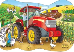 Orchard Toys 100 Pieces & Under* - Big Tractor