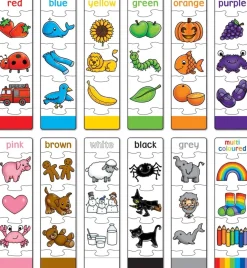Orchard Toys 100 Pieces & Under* - Colour Match