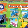 Orchard Toys 100 Pieces & Under* - Dinosaur Opposites