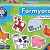 Orchard Toys 100 Pieces & Under* - Farmyard