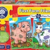 Orchard Toys 100 Pieces & Under* - First Farm Friends