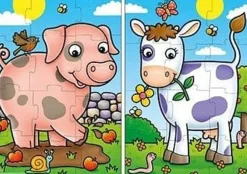 Orchard Toys 100 Pieces & Under* - First Farm Friends