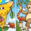 Orchard Toys 100 Pieces & Under* - First Jungle Friends