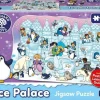 Orchard Toys 100 Pieces & Under* - Ice Palace - 50 Piece Jigsaw Puzzle