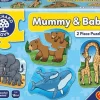 Orchard Toys 100 Pieces & Under* - Mummy & Baby
