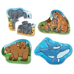 Orchard Toys 100 Pieces & Under* - Mummy & Baby