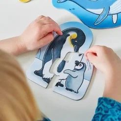 Orchard Toys 100 Pieces & Under* - Mummy & Baby