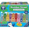Orchard Toys 100 Pieces & Under* - Number Street 20 Piece Jigsaw Puzzle