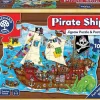 Orchard Toys 100 Pieces & Under* - Pirate Ship