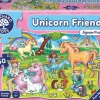 Orchard Toys 100 Pieces & Under* - Unicorn Friends