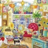 Otter House 1000 Pieces* - Antique Shop - 1000 Piece Jigsaw Puzzle