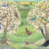 Otter House 1000 Pieces* - Beautiful Birds - 1000 Piece Jigsaw Puzzle