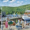 Otter House 1000 Pieces* - Bowness Windermere - 1000 Piece Jigsaw Puzzle