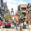 Otter House 1000 Pieces* - Chester - 1000 Piece Jigsaw Puzzle