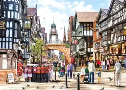 Otter House 1000 Pieces* - Chester - 1000 Piece Jigsaw Puzzle