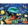 Otter House 1000 Pieces* - Coral Reef - 1000 Piece Jigsaw Puzzle