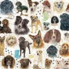 Otter House 1000 Pieces* - Dog Montage - 1000 Piece Jigsaw Puzzle