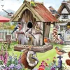 Otter House 1000 Pieces* - Feathered Friends - 1000 Piece Jigsaw Puzzle