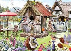 Otter House 1000 Pieces* - Feathered Friends - 1000 Piece Jigsaw Puzzle