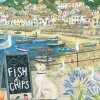Otter House 1000 Pieces* - Fish N Chips - 1000 Piece Jigsaw Puzzle