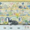 Otter House 1000 Pieces* - Home Sweet Home - 1000 Piece Jigsaw Puzzle