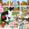 Otter House 1000 Pieces* - Its Cold Outside - 1000 Piece Jigsaw Puzzle