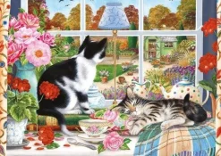 Otter House 1000 Pieces* - Its Cold Outside - 1000 Piece Jigsaw Puzzle