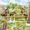 Otter House 500 Pieces* - Meadow View - 500 Piece Jigsaw Puzzle
