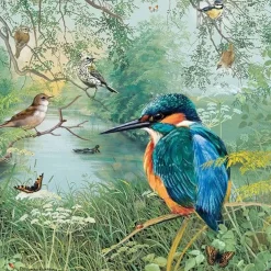Otter House 1000 Pieces* - Nature Reserve - 1000 Piece Jigsaw Puzzle