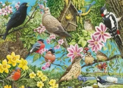 Otter House 500 Pieces* - Natures Finest - 500 Piece Jigsaw Puzzle