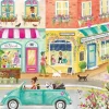 Otter House 1000 Pieces* - Primrose Street - 1000 Piece Jigsaw Puzzle