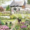 Otter House 1000 Pieces* - The Thatched Cottage - 1000 Piece Jigsaw Puzzle