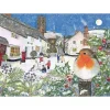 Otter House 1000 Pieces* - Village Robin - 1000 Piece Jigsaw Puzzle