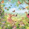 Otter House 1000 Pieces* - Wildlife Haven - Rspb - 1000 Piece Jigsaw Puzzle