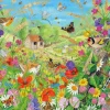 Otter House 1000 Pieces* - Wildlife Meadow - 1000 Piece Jigsaw Puzzle