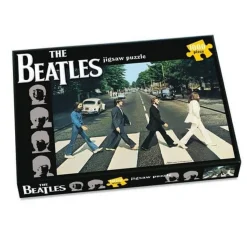 Paul Lamond 1000 Pieces* - Beatles Abbey Road - 1000 Piece Jigsaw Puzzle