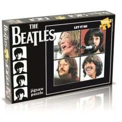 Paul Lamond 1000 Pieces* - Beatles Let It Be - 1000 Piece Jigsaw Puzzle