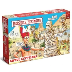 Paul Lamond 300 Pieces & Under* - Horrible Histories Awful Eygptians