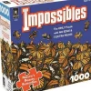 Paul Lamond 1000 Pieces* - Impossibles - Beauty Butterflies - 1000 Piece Jigsaw Puzzle