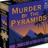 Paul Lamond 1000 Pieces* - Murder By The Pyramids - 1000 Piece Jigsaw Puzzle
