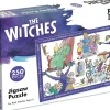 Paul Lamond 300 Pieces & Under* - Roald Dahl The Witches - 250 Piece Jigsaw Puzzle