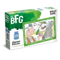 Paul Lamond 300 Pieces & Under* - Roald Dahl The Bfg - 250 Piece Jigsaw Puzzle