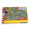 Paul Lamond 1000 Pieces* - Where'S Wally - Wild West - 1000 Piece Jigsaw Puzzle